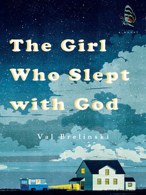 cover image of The Girl Who Slept With God